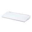 Glass Desktop Whiteboard Organiser Dry Erase White Board Memo Note Pad Computer Keyboard Stand School Office Accessories Phone Tablet Holder