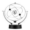 Electronic Perpetual Motion Battery Operated Home Office Desk Ornament (Universe)