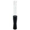 Espresso Coffee Stirrer,Coffee Stirring Tamper WDT Distribution Tool,Needle Type Distributor Hand Stirrer Tool (Black)