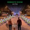 2PC Solar Garden Lights,3-in-1 Colorful Solar ,2 Modes Solar Dandelion Garden Decorative Lights for Pathway, PatioYard Decoration(Dandelion)