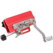 Chainsaw Sharpener Manual Mini Chainsaw Sharpening Jig Set Red