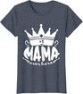 Pure Cotton Mom Grandma Mothers Day Gift T-Shirt 170-180CM
