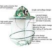 2 Pack Beekeeper Mask Cap Hat Camouflage Beekeeping Mask Cap Hat