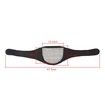 Neck Support Strap, Adjustable for Pain Relief and Relax Bone, Soft Magnetic Cervical Neck Brace for Arthritis Headaches Relief