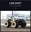 Rc Cars Toys For Boys Remote Control Car Children Toy High Speed Rocking Spray Off-Road Stunt Dance Electric Car Kids Gift 2.4G Dual Remote Control