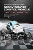 Rc Cars Toys For Boys Remote Control Car Children Toy High Speed Rocking Spray Off-Road Stunt Dance Electric Car Kids Gift 2.4G Dual Remote Control