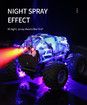 Rc Cars Toys For Boys Remote Control Car Children Toy High Speed Rocking Spray Off-Road Stunt Dance Electric Car Kids Gift 2.4G Dual Remote Control