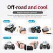 Rc Cars Toys For Boys Remote Control Car Children Toy High Speed Rocking Spray Off-Road Stunt Dance Electric Car Kids Gift 2.4G Dual Remote Control