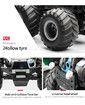 Rc Cars Toys For Boys Remote Control Car Children Toy High Speed Rocking Spray Off-Road Stunt Dance Electric Car Kids Gift 2.4G Dual Remote Control