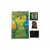 Casual Golf Game Set Mini Golfing Practice Putting Gaming Sports Balls Accessories Home Office Gifts Family Kids Outdoor Indoor