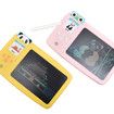 Talking Flash Cards with LCD Writing Tablet 224 Sight Words Montessori Educational Toys for Kids Age 3+(Yellow)