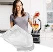 Spout Cover Replacement, Compatible with Ninja Blenders BL500-bl781 and NJ600-nj602