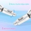 Portable Bidet,Electric Rechargeable Mini Handheld Travel Bidet Sprayer with Travel Bag for Personal Cleaning (Grey)