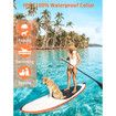 Dog Bark Collar with Remote and Automatic Mode - Up to 3300ft Range Dog Shock Collar for Small Medium Large Dogs 5-120lbs,Waterproof Electric Dog Training Collar