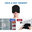 Migraine Relief Cap-Ice Hats for Migraines, Headache Relief Cap for Tension Puffy Eyes Pink