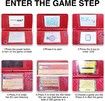 482 in 1 Game Cartridge for DS/2DS/3DS Console Super Combo Game Card Multi-Game Cartridge Collection