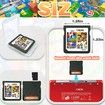 482 in 1 Game Cartridge for DS/2DS/3DS Console Super Combo Game Card Multi-Game Cartridge Collection