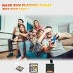 482 in 1 Game Cartridge for DS/2DS/3DS Console Super Combo Game Card Multi-Game Cartridge Collection
