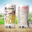 Mothers Day Gifts -Gifts For Mom -From Children- Happy Birthday Mom Gifts-Best Gift For Mother'S Day-Christmas Gift For Mom Birthday Gift Ideas- 20Oz