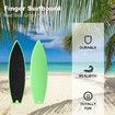 Finger Surfboards,4PCS Finger Surf Board for Car Window, Finger Surfing Board for Kids Teens Adults