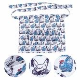 Eggs 8 pockets Collecting Gathering Holding Apron for Chicken Hense Duck Goose Eggs Housewife Farmhouse Kitchen Home Workwear Size M