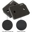 3 Pcs of Dryer Filters for Miele 9164761 Tumble Dryers Heat Pump Dryer, Sponge Filter