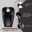 Mobile Inflatable Salon Hair Wash Sink Basin Shampoo Tray Washing Bowl For Washing and Cutting Hair Elderly Pregnant Women With Air Pump And Shampoo Brush