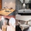 LED Wall Mounted Reading Lights,Wall Sconces with 3 Color Temperatures & 3 Brightness Levels Rechargeable Battery Magnetic Ball 360° Rotation Touch Control,Lamps for Kids Study Bedside Closet (White)