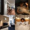 LED Wall Mounted Reading Lights,Wall Sconces with 3 Color Temperatures & 3 Brightness Levels Rechargeable Battery Magnetic Ball 360° Rotation Touch Control,Lamps for Kids Study Bedside Closet (White)