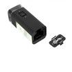 Dual Mode Virtual Wall Barrier for iRobot Roomba E/I/S Series and 800/900 Series Robots 1 Pack