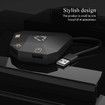 Keyboard Mouse Adapter for Nintendo Switch Keyboard and Mouse Adapter for PS4, Xbox One, PS3, Xbox 360