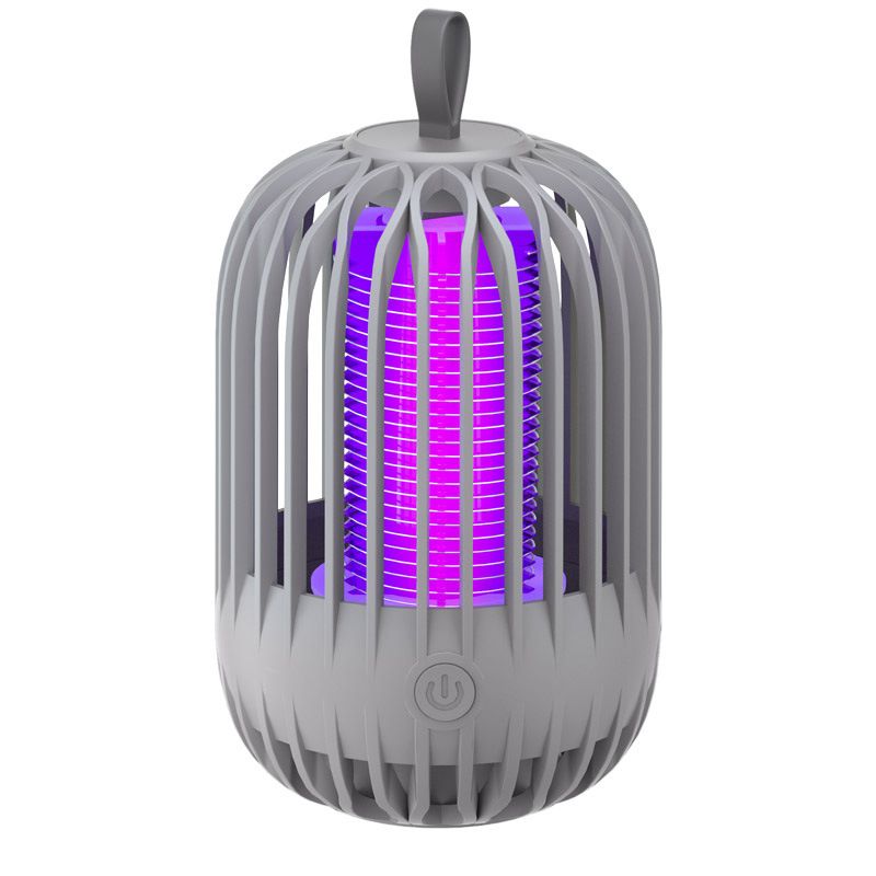 Bugs Zapper Insect Killer for Outdoor Indoor Insect Fly Trap for Home Kitchen Backyard Patio Electronic Light Bulb Lamp Low Noise Insect Zappers Killer