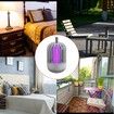 Bugs Zapper Insect Killer for Outdoor Indoor Insect Fly Trap for Home Kitchen Backyard Patio Electronic Light Bulb Lamp Low Noise Insect Zappers Killer