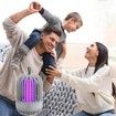 Bugs Zapper Insect Killer for Outdoor Indoor Insect Fly Trap for Home Kitchen Backyard Patio Electronic Light Bulb Lamp Low Noise Insect Zappers Killer