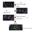 Electric Weight Loss Belt EMS Waist Slimming Abdominal Training Instrument for Men and Women Home Lazy Belly Belt