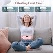 Menstrual Heating Pad,Period Heating Pad for Cramps for Women and Girl