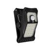 5 LED Solar Outdoor Motion Sensor Clip Lights Weatherproof Energy Efficient Garden Security Light 1 Pack
