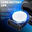 Electric Bike Horn Loud 120dB Adults Kids Bike Horn Alarm