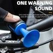 Electric Bike Horn Loud 120dB Adults Kids Bike Horn Alarm