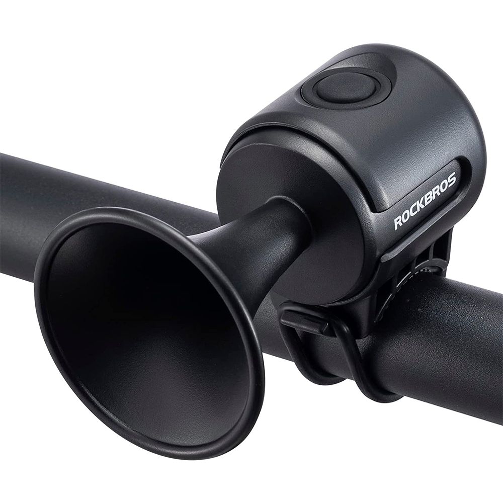 Electric Bike Horn Loud 120dB Adults Kids Bike Horn Alarm
