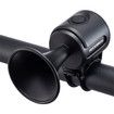 Electric Bike Horn Loud 120dB Adults Kids Bike Horn Alarm