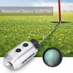 Rangefinders, 7X18 930 Yard Golf Electronic Single Cylinder Rangefinder
