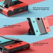 Switch Dock for Nintendo Switch and Switch OLED Foldable TV Dock with 45W PD Charging 4K HDMI Port