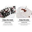 Alfresco 2 Person Picnic Basket Vintage Baskets Outdoor Insulated Blanket