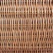 Alfresco 4 Person Picnic Basket Baskets Wicker Deluxe Outdoor Insulated Blanket