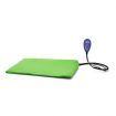 Pet Heated Pad Dog Cat Mat Puppy Electric Heater Blanket with Thermal Protection and Temperature Display 40 x 30cm