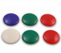 Professional Magnetic Whiteboard with Bonus Marker Eraser and Magnetic Buttons