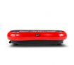 Genki Ultra Slim Vibration Fitness Machine Body Shaper Platform 2nd Gen - Red