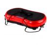 Genki Ultra Slim Vibration Fitness Machine Body Shaper Platform 2nd Gen - Red