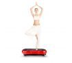 Genki Ultra Slim Vibration Fitness Machine Body Shaper Platform 2nd Gen - Red